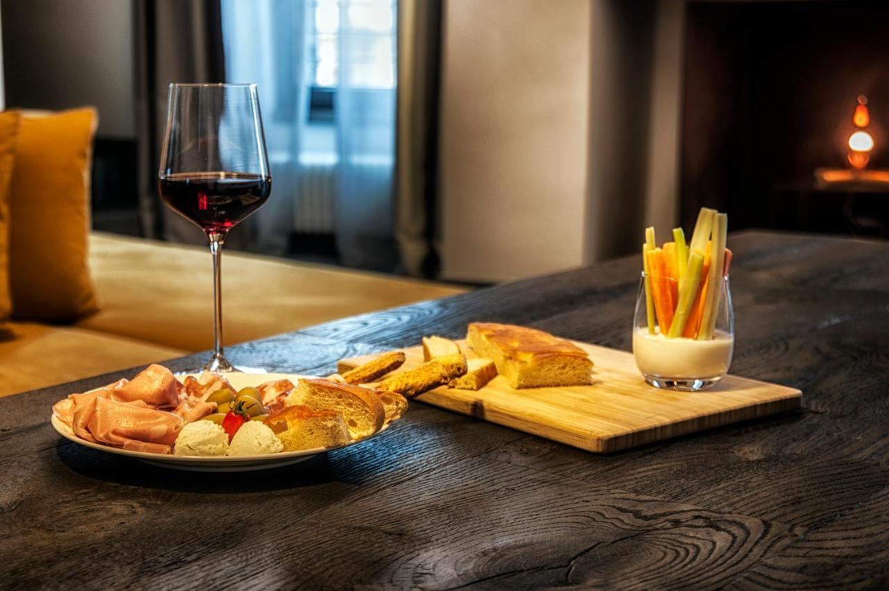 The Pinball Luxury Suites Viterbo Exteriör bild