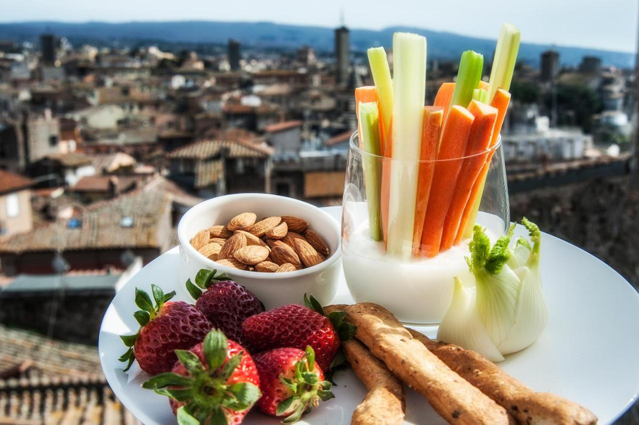 The Pinball Luxury Suites Viterbo Exteriör bild