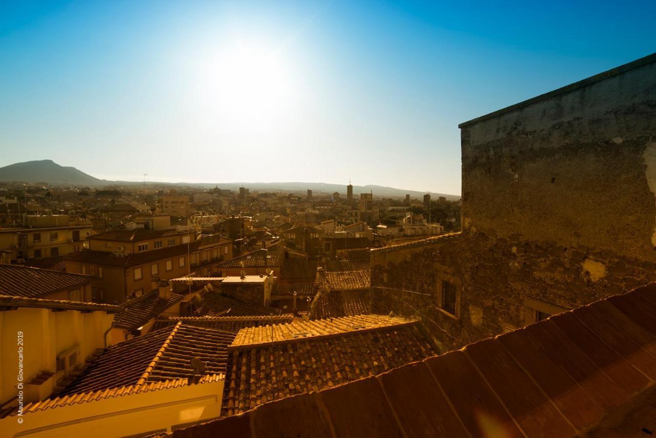 The Pinball Luxury Suites Viterbo Exteriör bild