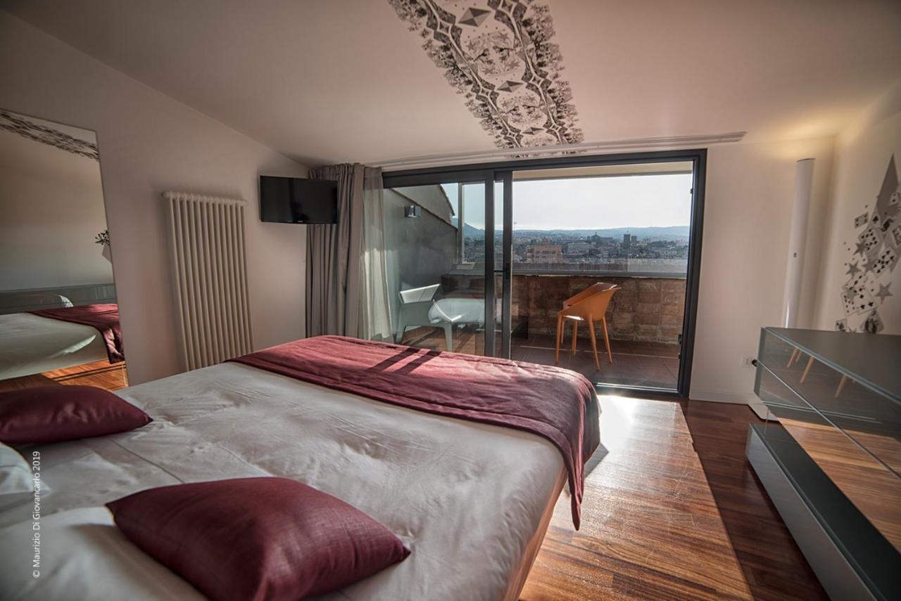 The Pinball Luxury Suites Viterbo Exteriör bild