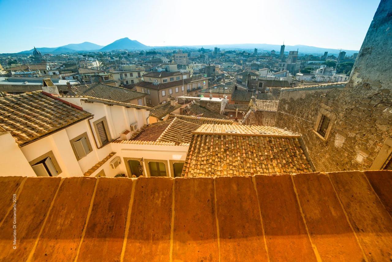 The Pinball Luxury Suites Viterbo Exteriör bild