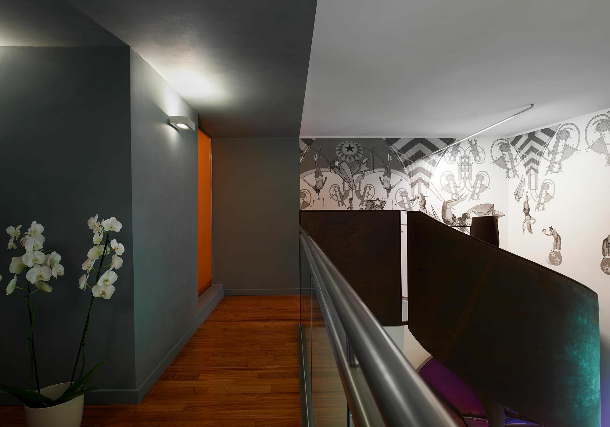 The Pinball Luxury Suites Viterbo Exteriör bild