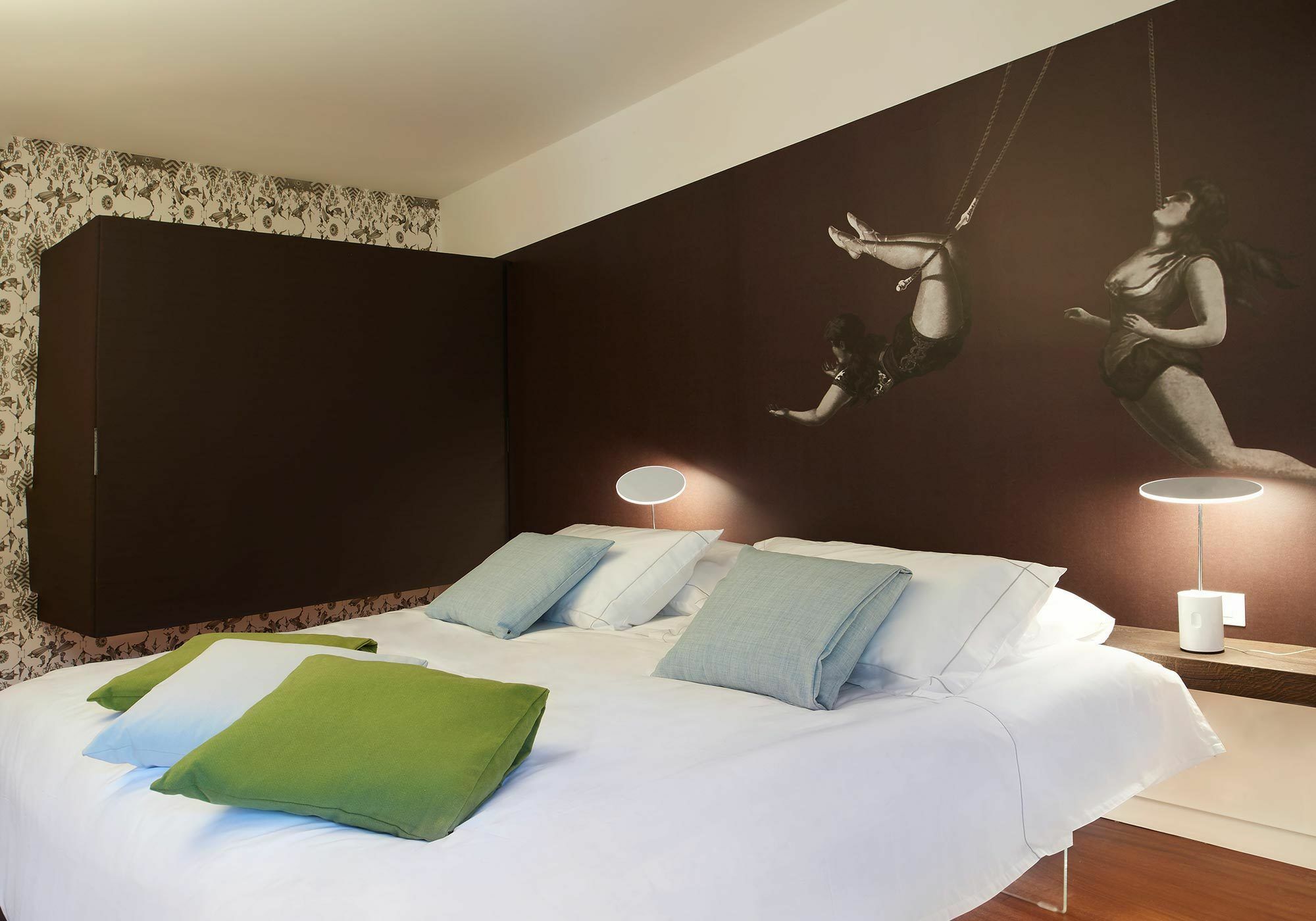 The Pinball Luxury Suites Viterbo Exteriör bild